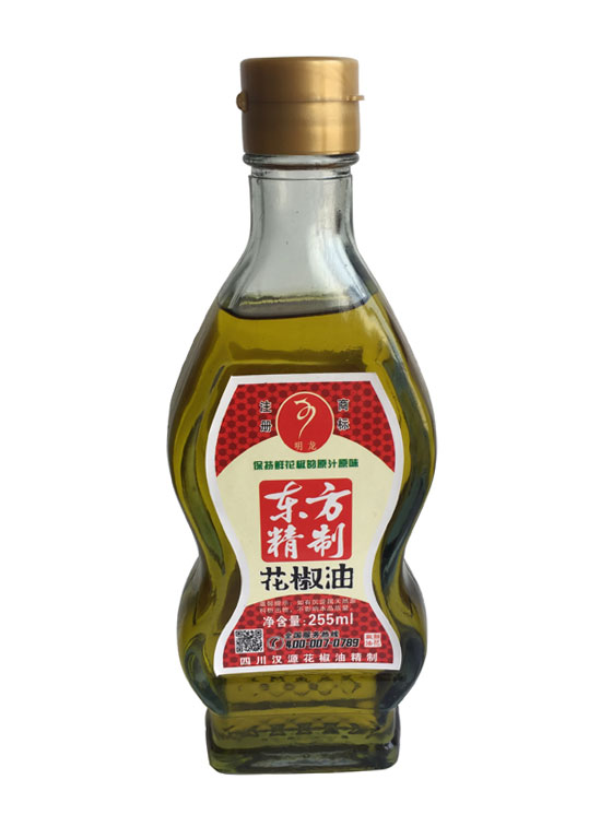 明龙花椒油